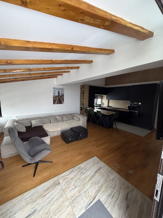 Penthouse de vanzare