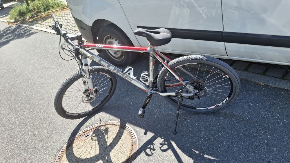Bicicleta cube stare impecabila