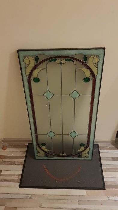 Vitralii termopan sticlă vopsită. Asigur și transportul.