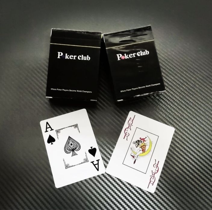 Пластиковая карта для игры