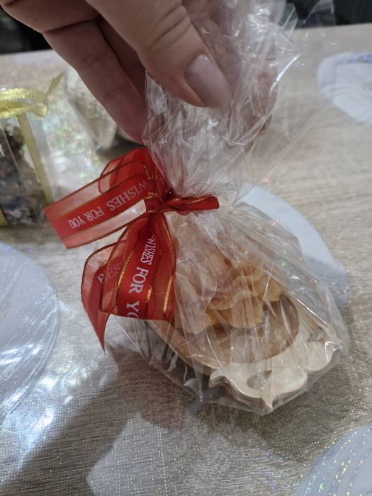 Свечи подарочные