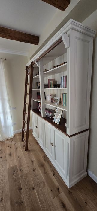 Mobilier Lemn Masiv Biblioteca Corpuri Bucatarie Lavoare