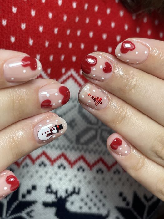 Мастер маникюра