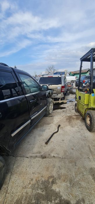 Dezmembrez jeep grand cherokee wk