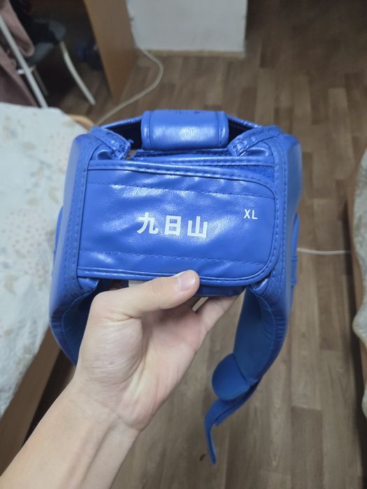 Продается шлем боксерски