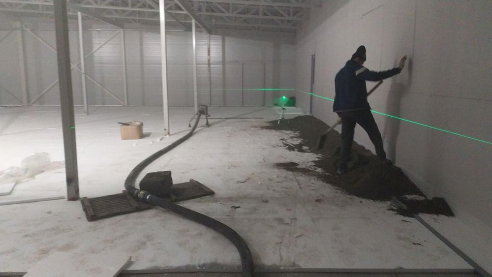 Pol suho'y Styashka Andijon