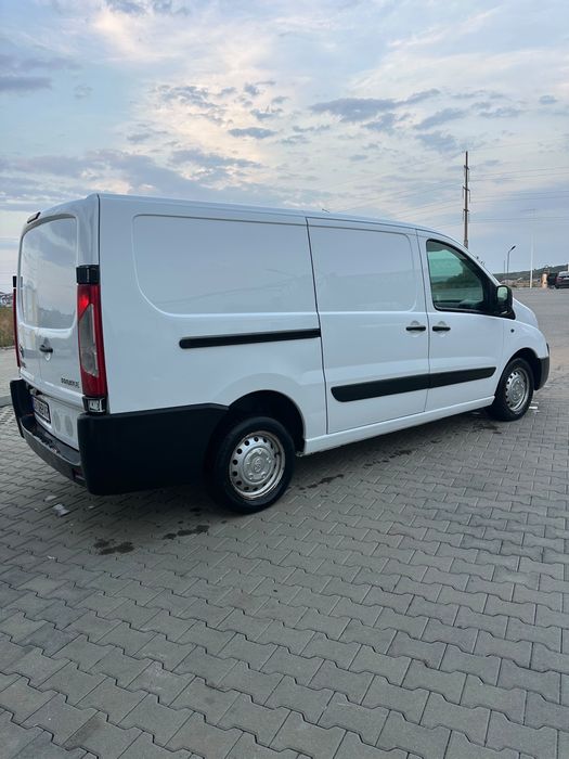 TOYOTA Proace 2014 — imagine 5