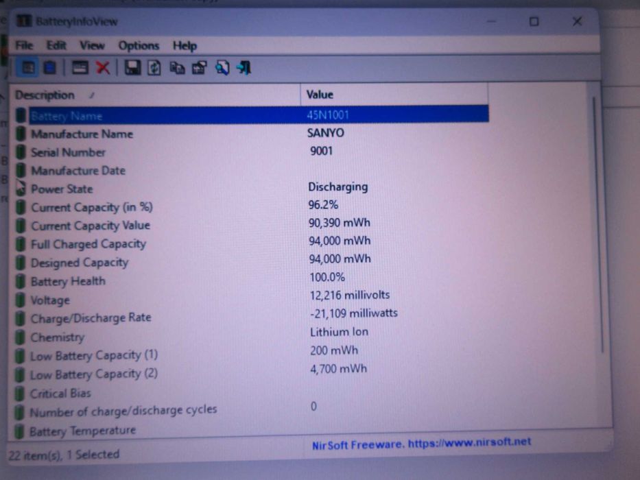Lenovo Thinkpad W530,i7-3720QM,32GB RAM,1TB SSD,нова 9кл. батерия