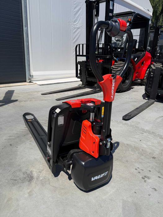 Transpaleta electrica Liza electrica LI-ION VALLIFT F4 1500KG