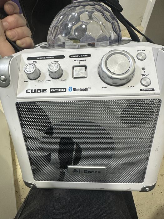 Boxa Cube BC 100 defecta