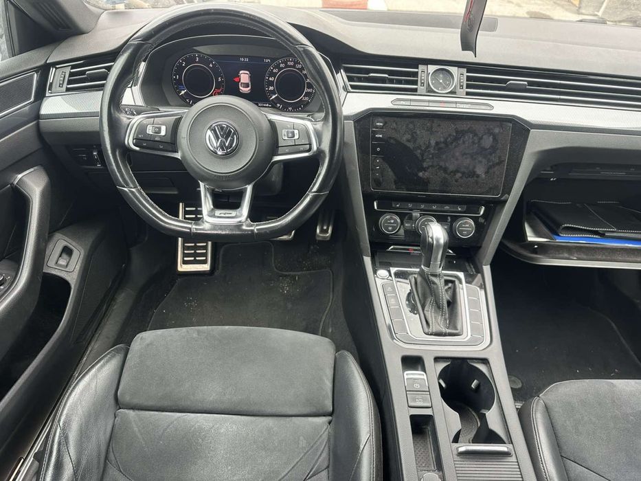 Vw Arteon R-line 190 k.c. на части