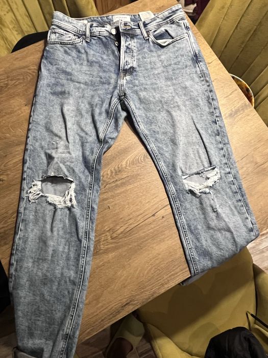 Мъжки дънкu Jack&jones