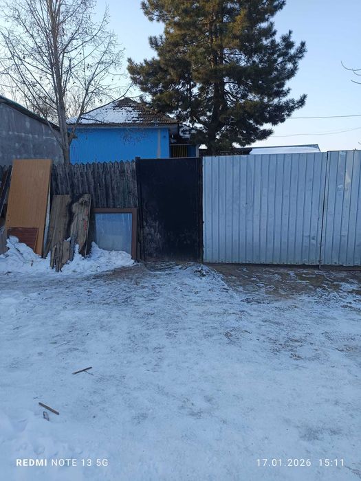 Vând/ Schimb Casă în loc. Crângu Constanța