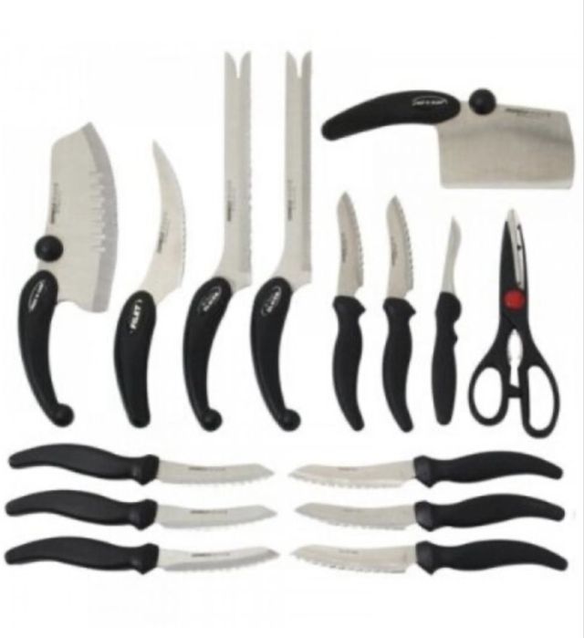 Набор ножей из 16 предметов