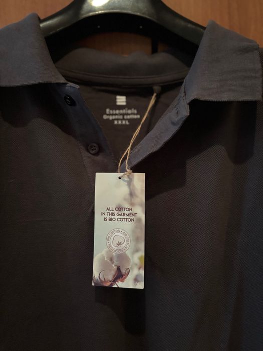 Нови памучни тениски 2 и 3XL