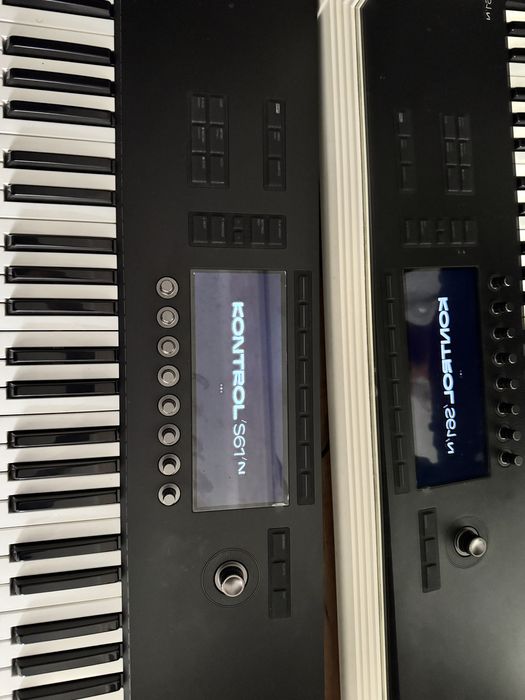 Native instruments Kontrol’S 61 MK3 Midi клавиатура