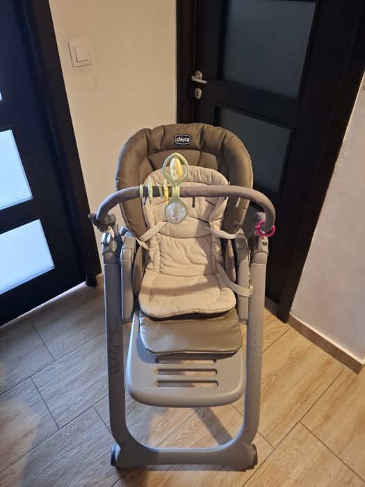 Scaun de masa Chicco polly
