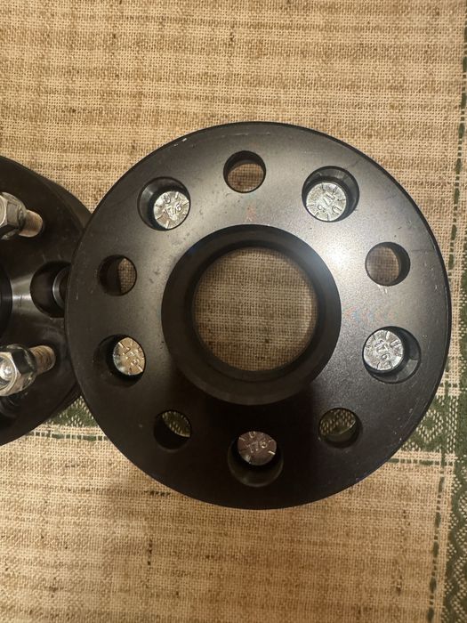 Distantiere /flanse roti 4CM 5x120