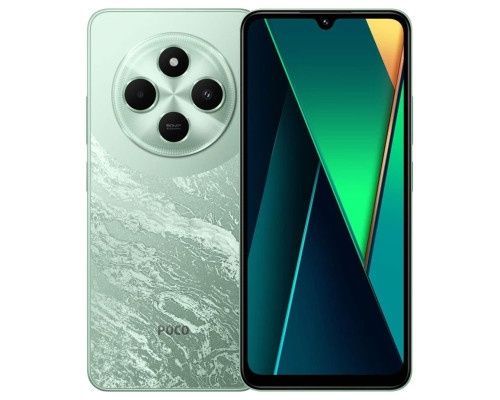 Poco c75 с минусом
