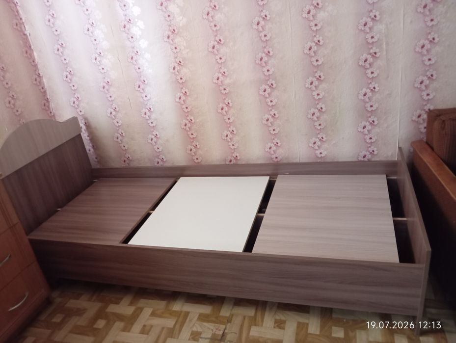 Кровать полуторка