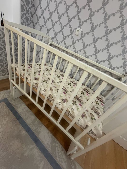 кроват детский 15000 тг