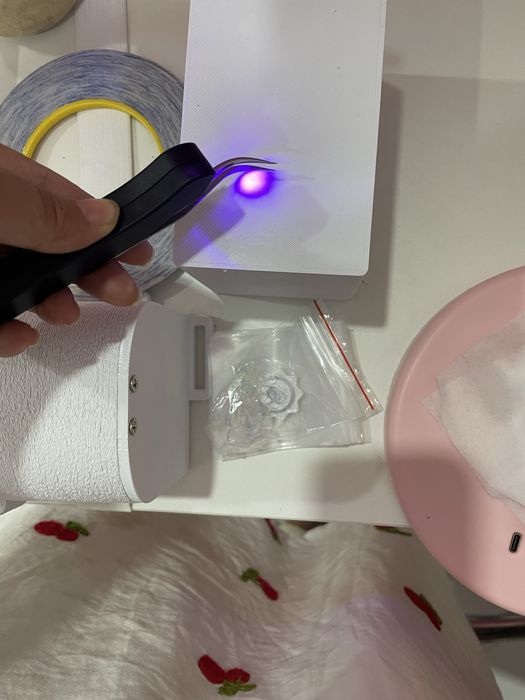 Продам Led насадку и Lash device