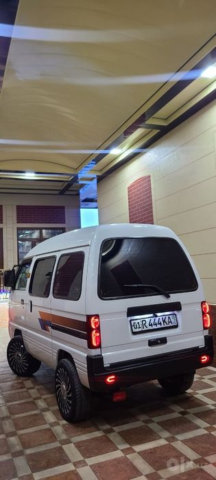 Damas 2019-yil. 285.000 km