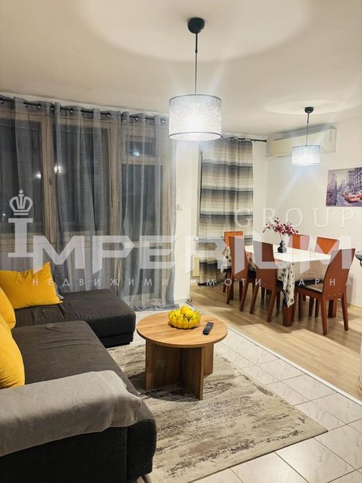 Дава се под наем Двустаен апартамент в Варна, Червен площад - 64 кв.м за 488.58 € - Снимка #2