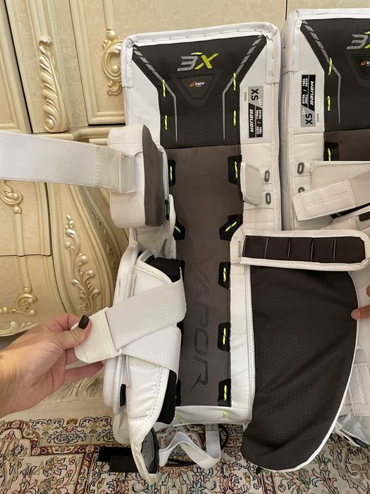 Вратарские щитки