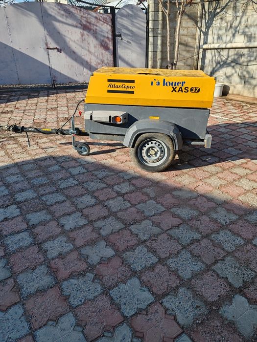 Аренда компрессора