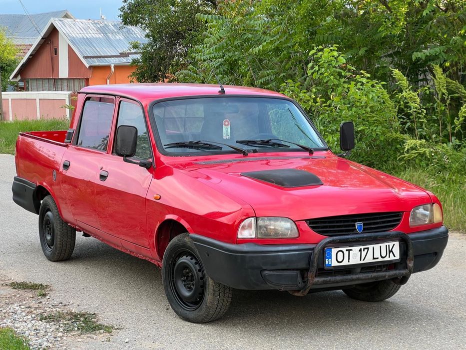 Dacica Papuc 1.9d/ 2005/ unic proprietar