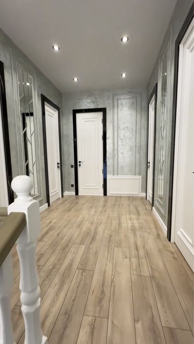 Продается Евро дом 6 соток, фасад 23м