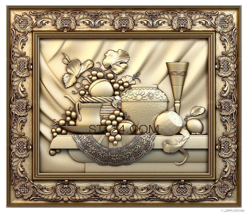 "Круиз" Картинка гипс Кема  сотувда