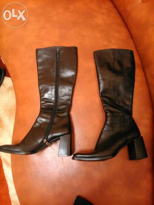 cizme piele femei mărimea 37