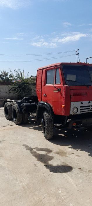 Kamaz Tigach Sotiladi