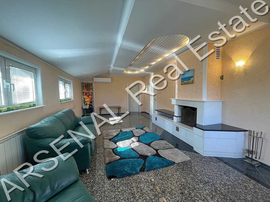 Дава се под наем Къща в София, Симеоново - 580 кв.м за 2700 € - Снимка #12