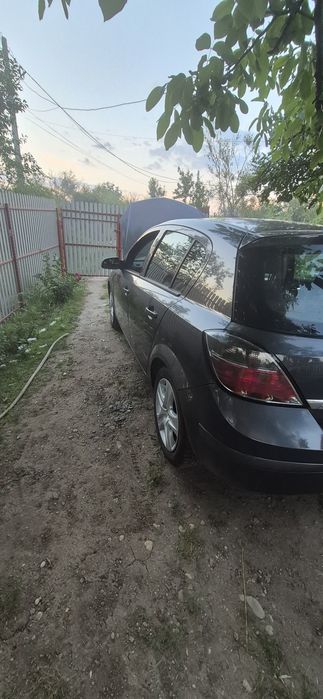 Opel astra H motor 1.6