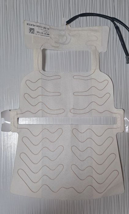 Подогрев сидений Kia