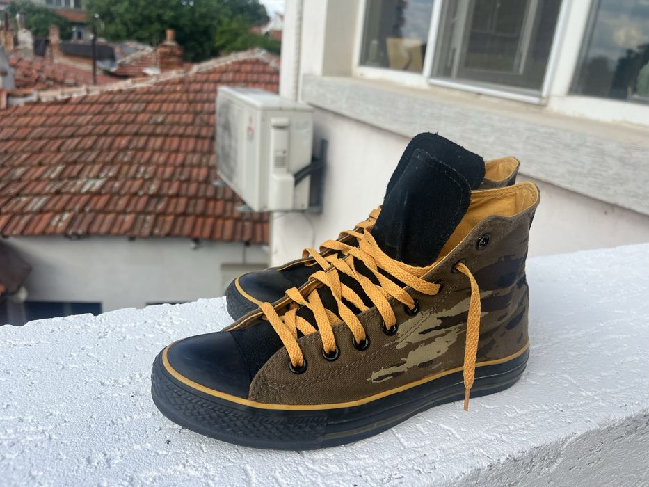 Coverse All Star Camo 42