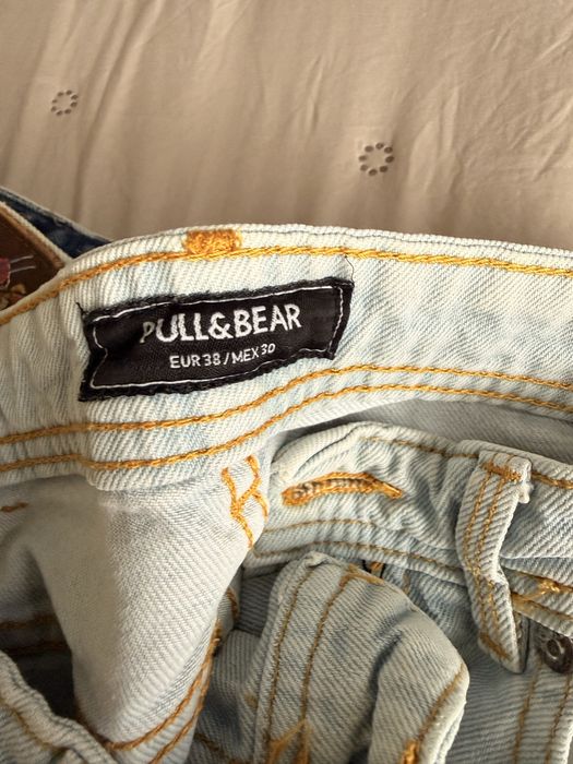 Лот дънки (8 чифта) replay, pepe, desigual, scotch & soda, guess и др.