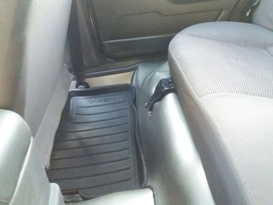 Нексия 1 2 сидение