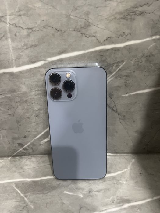 Apple iPhone 13 Pro Max, 256гб, АКБ 88%(1018-костанай) лот 122/2883