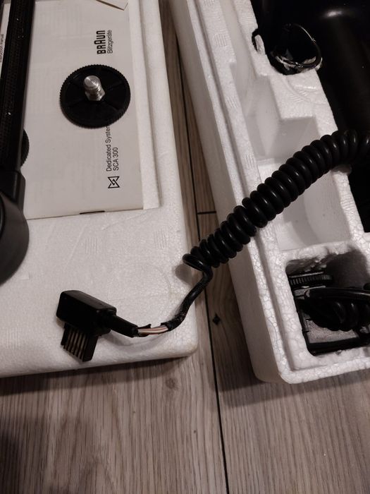 Vand Blitz Braun 400 M Logic si Braun Macro Flash