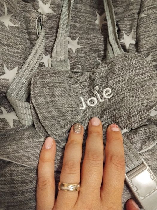 Бебешка електрическа люлка