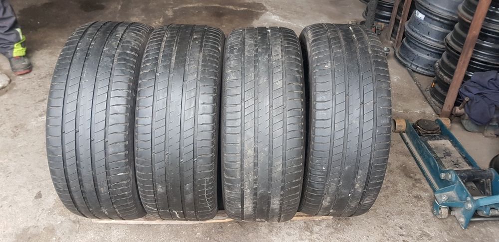 Летни гуми-20цола-255/45-1бр.-120лв."MICHELIN "