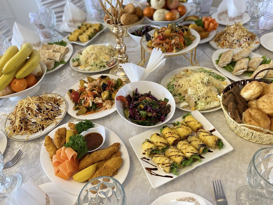 Профессиональный Шеф-Повар на выезд/дому