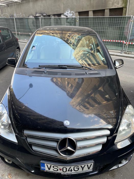 Mercedes B180 CDI 120000 km