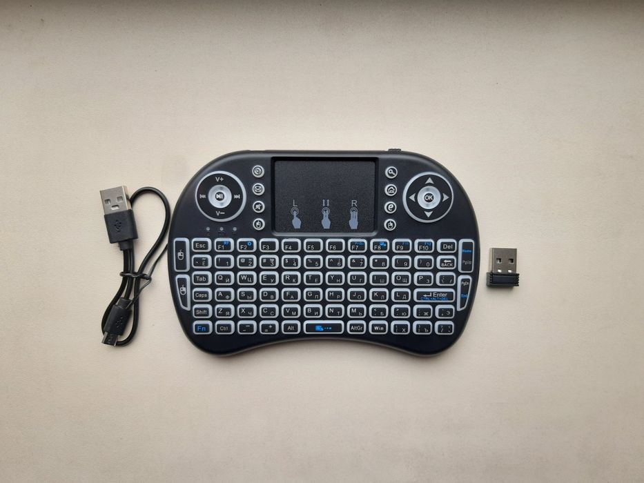 OTG-Кабель для сот телефона (USB+Micro+Type-c)