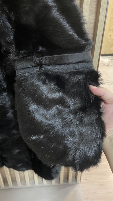 Шуба норковая отличного качества