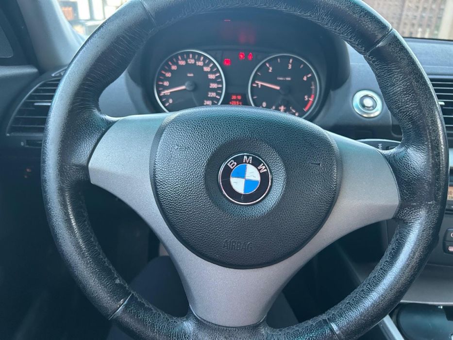 BMW Seria 1 118d, acte la zi, Fiscal pe loc, Iasi